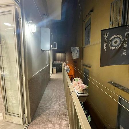Ferienwohnung Donna Carme' Neapel Exterior foto