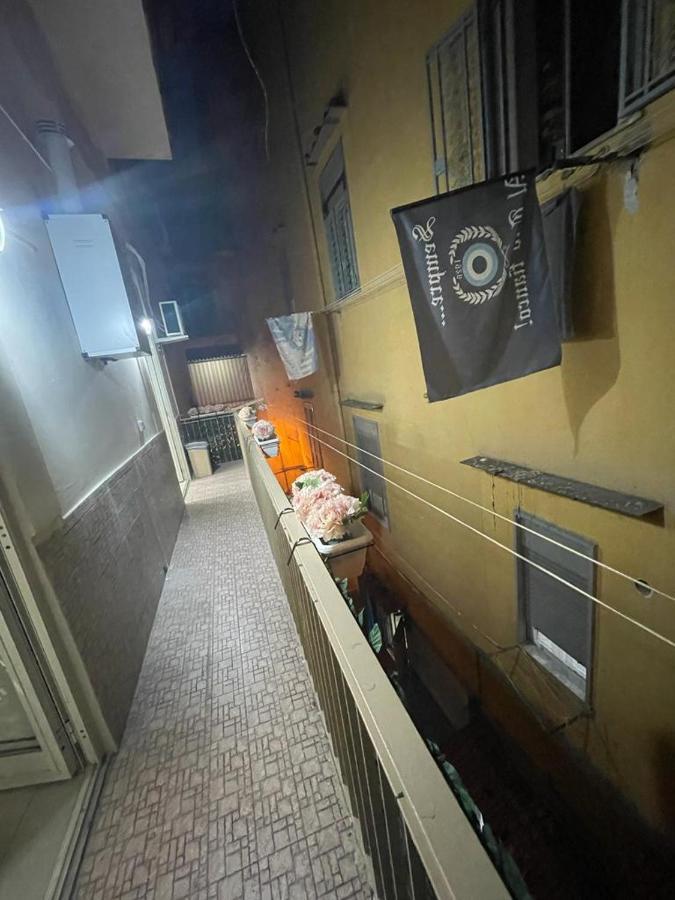 Ferienwohnung Donna Carme' Neapel Exterior foto