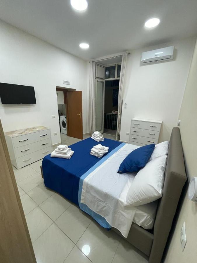 Ferienwohnung Donna Carme' Neapel Exterior foto