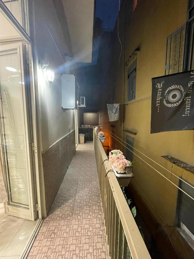 Ferienwohnung Donna Carme' Neapel Exterior foto