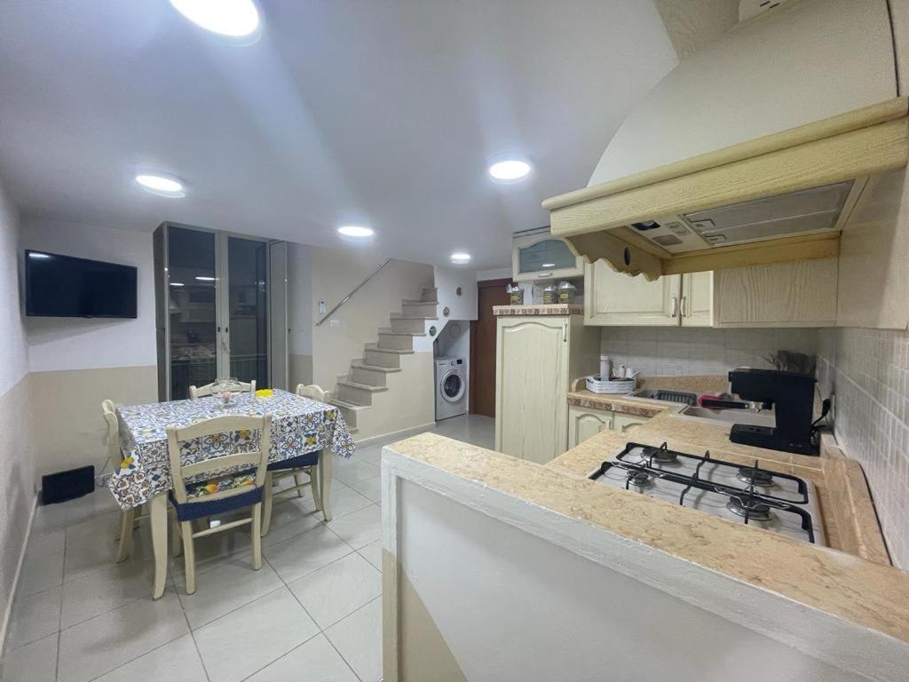 Ferienwohnung Donna Carme' Neapel Exterior foto